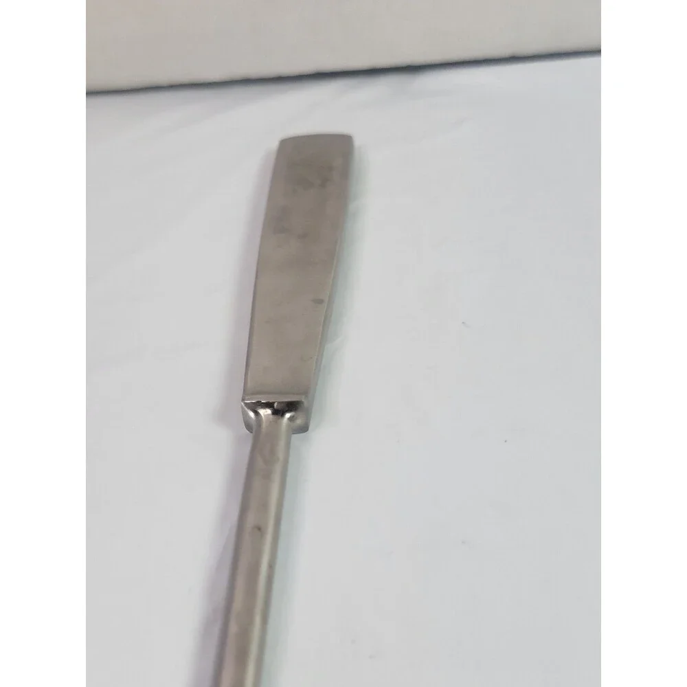 Vintage Capri Italy Stainless Grillmaster Carving Knife 15.5” MCM Patent 67984